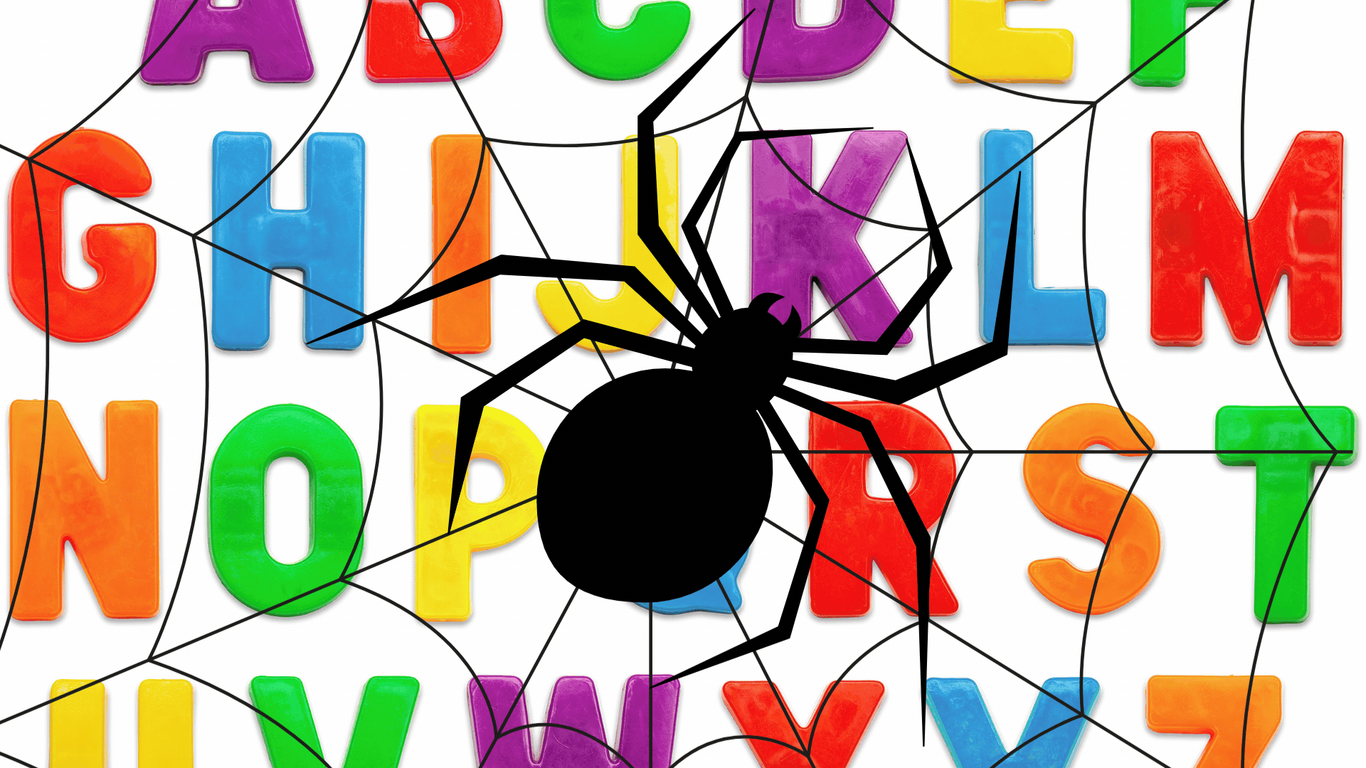 Spider Web Reading